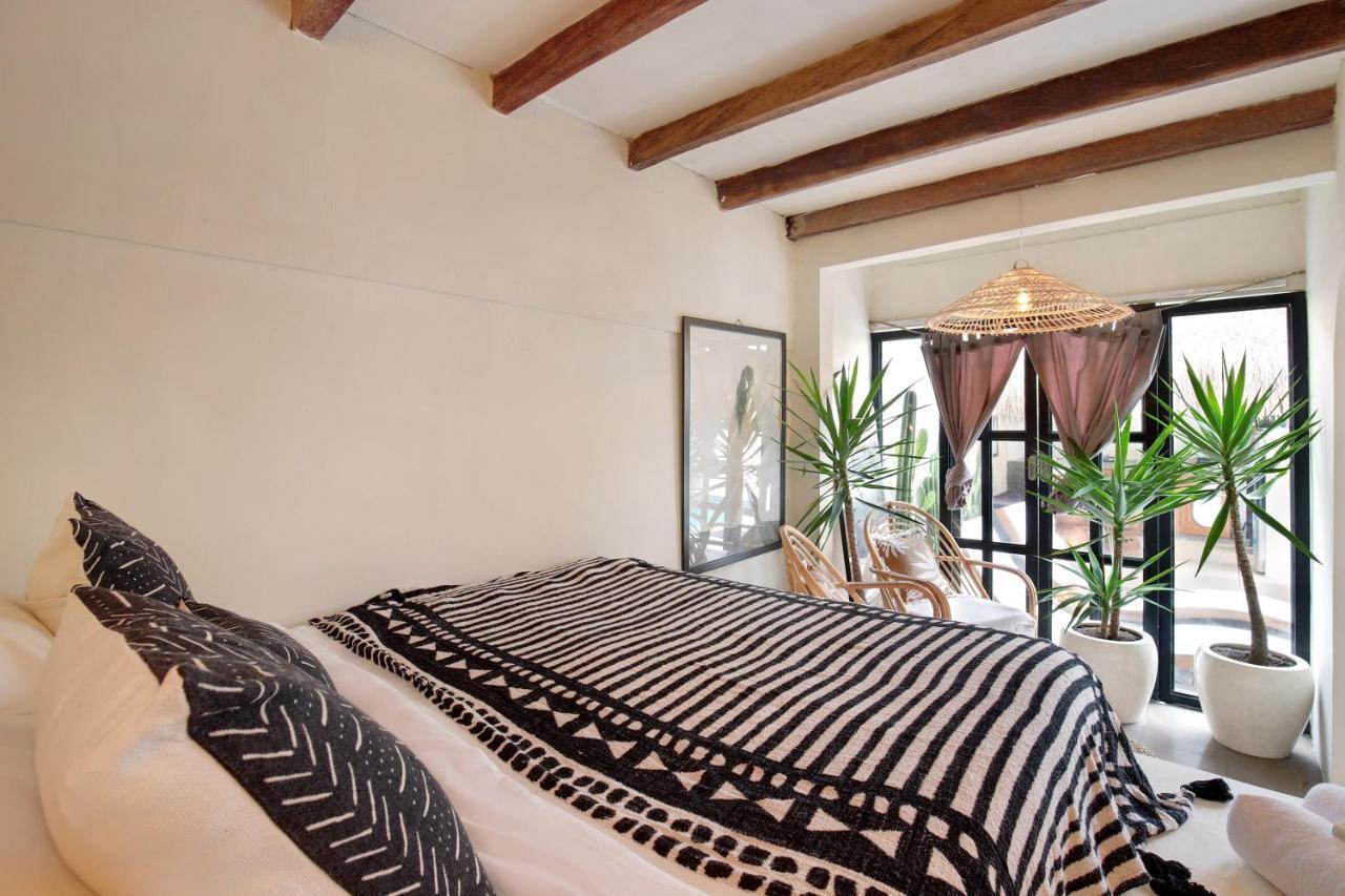 Seminyak Beach Bungalow Studio Villa 1 With Private Pool Sbb1 Exterior foto