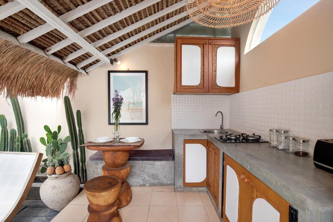 Seminyak Beach Bungalow Studio Villa 1 With Private Pool Sbb1 Exterior foto