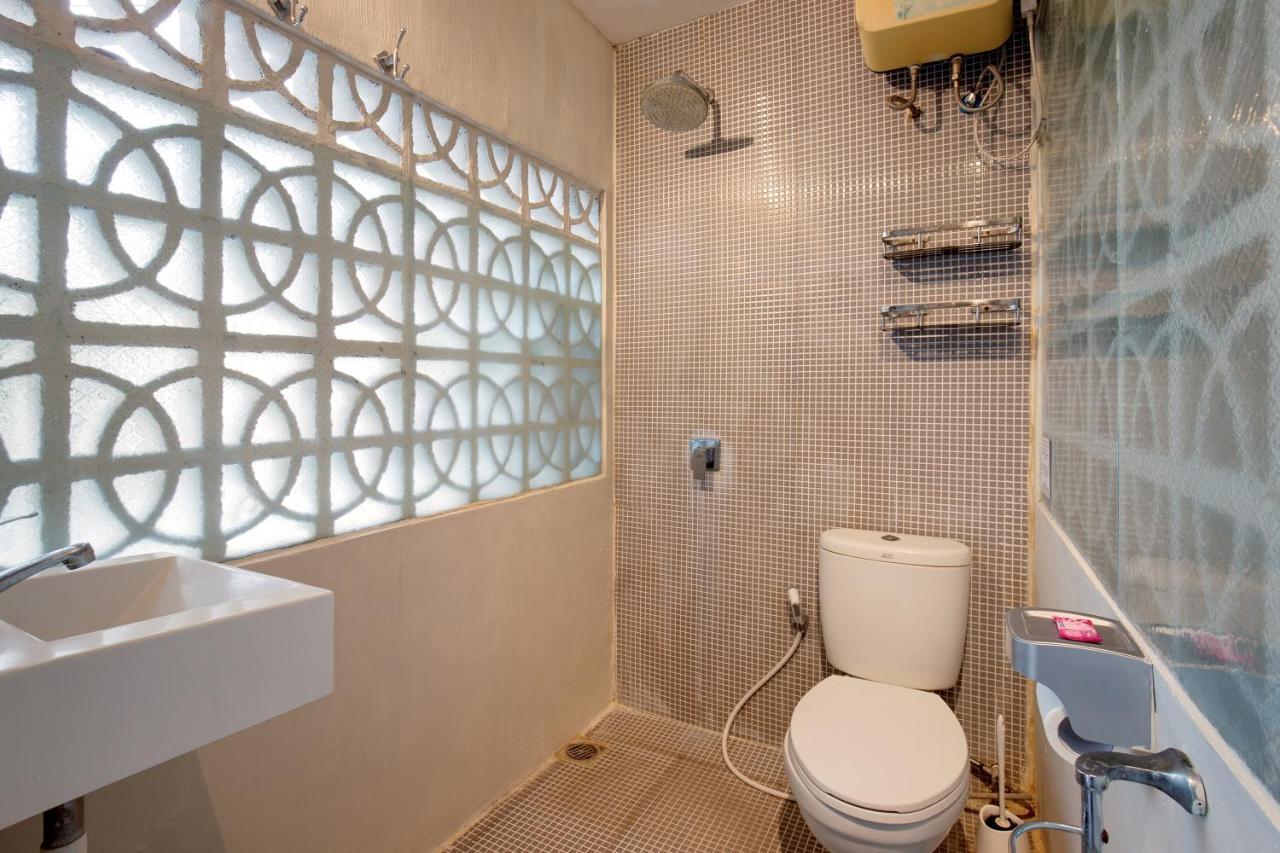 Seminyak Beach Bungalow Studio Villa 1 With Private Pool Sbb1 Exterior foto